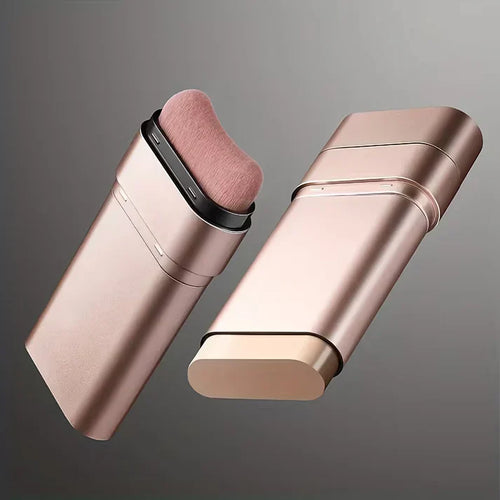 2-in-1 Dual-Ended Concealer & Foundation Stick – Full Coverage, Hydrating Makeup