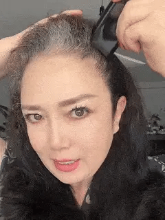 Instant Hair Dye Comb Stick - Imported ⭐⭐⭐⭐⭐ (4.9/5) Ratings