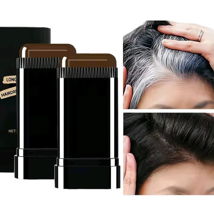 Instant Hair Dye Comb Stick - Imported ⭐⭐⭐⭐⭐ (4.9/5) Ratings