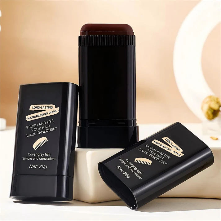 Instant Hair Dye Comb Stick - Imported ⭐⭐⭐⭐⭐ (4.9/5) Ratings