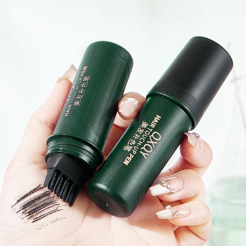 2-in-1 Hair Color Stick - Imported ⭐⭐⭐⭐⭐ (4.9/5) Ratings