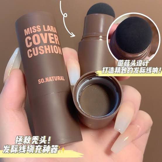 Miss Lara 2 in 1 Dye Hairline Stamp - Imported ⭐⭐⭐⭐⭐ (4.9/5) Ratings